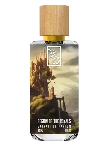 Region of the Royals by The Dua Brand bottle