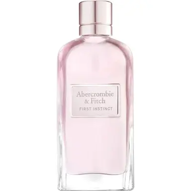 First Instinct for Her by Abercrombie & Fitch bottle