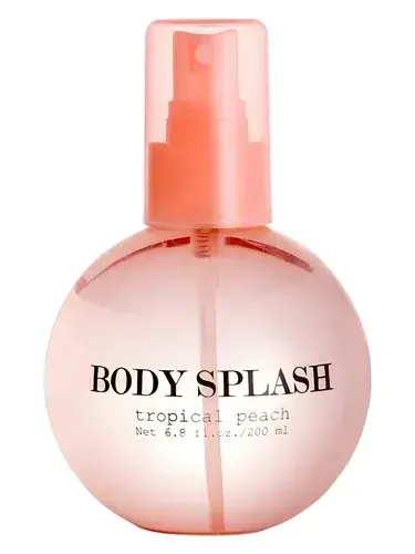 Tropical Peach by H&M bottle