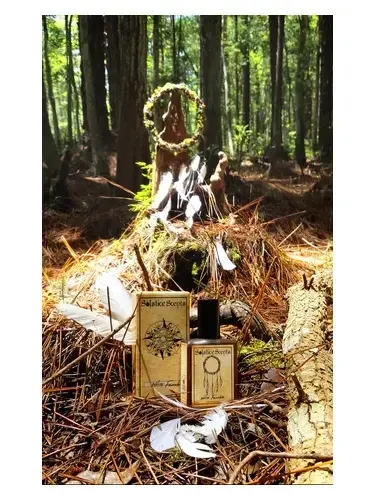 White Feather by Solstice Scents bottle