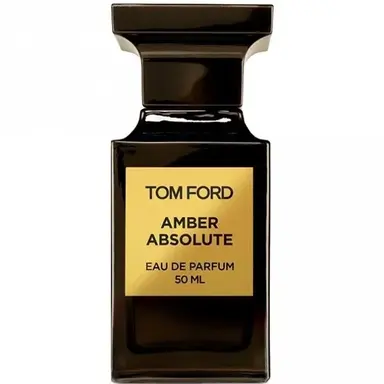 Amber Absolute by Tom Ford bottle