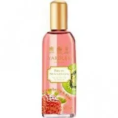Fruit Sensations: Strawberry & Kiwi by Yardley bottle