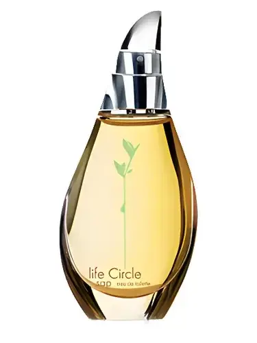 Life Circle Sap by Oriflame bottle
