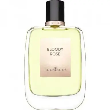 Bloody Rose by Roos Roos bottle