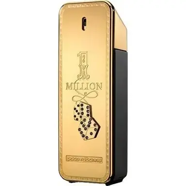 1 Million Monopoly Collector Edition by Rabanne bottle