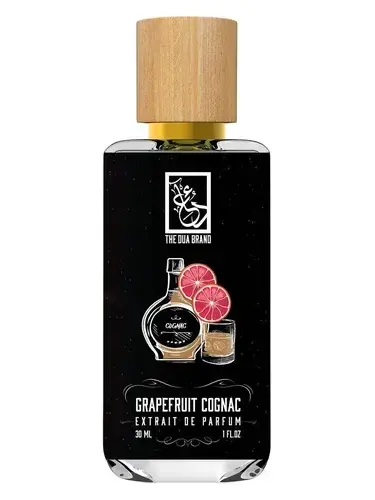 Grapefruit Cognac by The Dua Brand bottle