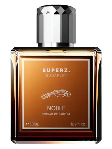 Noble by Superz bottle