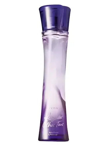 Luz dos Olhos Teus by Avon bottle