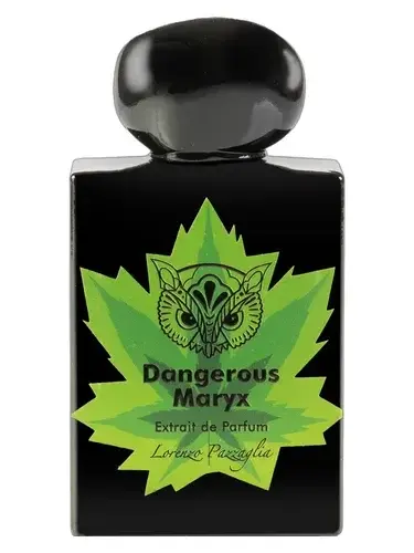 Dangerous Maryx - Limited Edition by Lorenzo Pazzaglia bottle