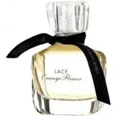Lace Orange Flower by Victoria's Secret bottle