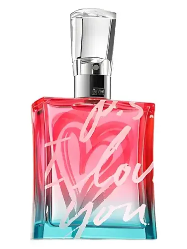 P.S. I Love You Spring Fling by Bath & Body Works bottle