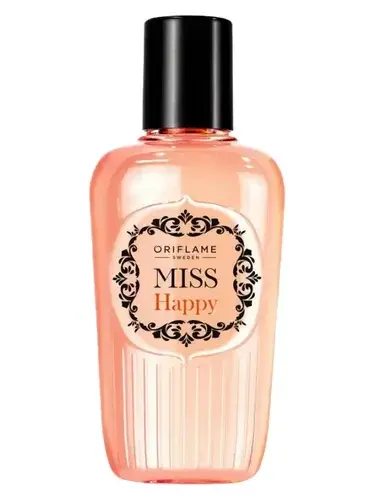 Miss Happy by Oriflame bottle