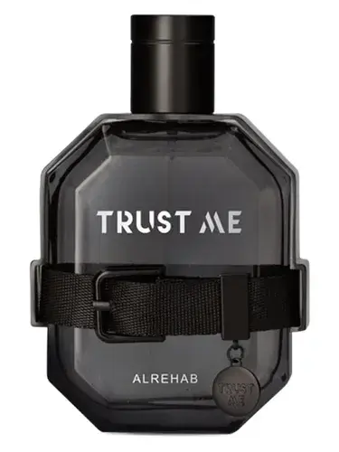 Trust Me by AL Rehab bottle