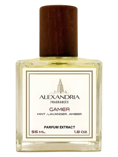 Gamer by Alexandria Fragrances bottle