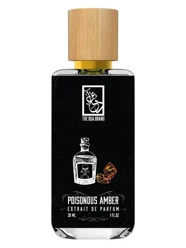Poisonous Amber by The Dua Brand bottle