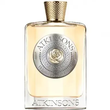 White Rose de Alix by Atkinsons bottle