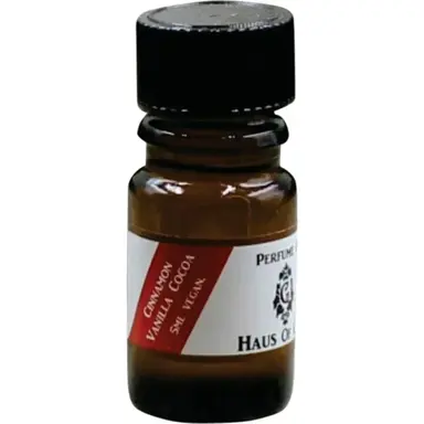 Cinnamon Vanilla Cocoa by Haus of Gloi bottle