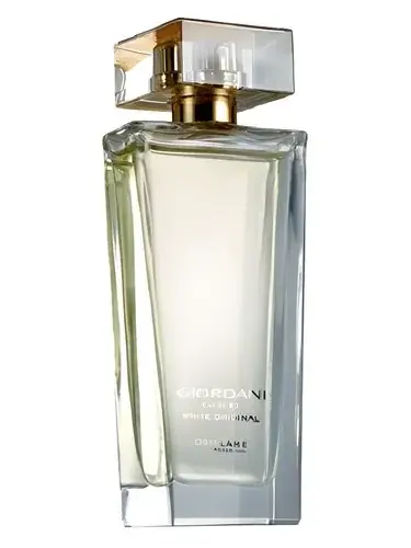 Giordani Gold White Original by Oriflame bottle