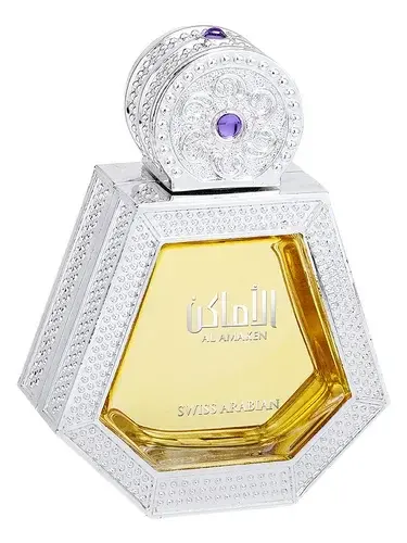 Al Amaken by Swiss Arabian bottle