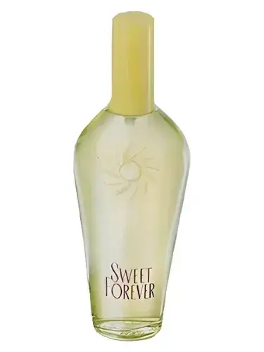 Sweet Forever by Avon bottle