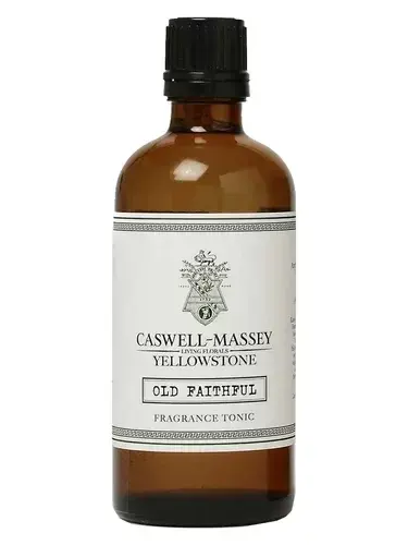 Old Faithful Fragrance Tonic by Caswell Massey bottle