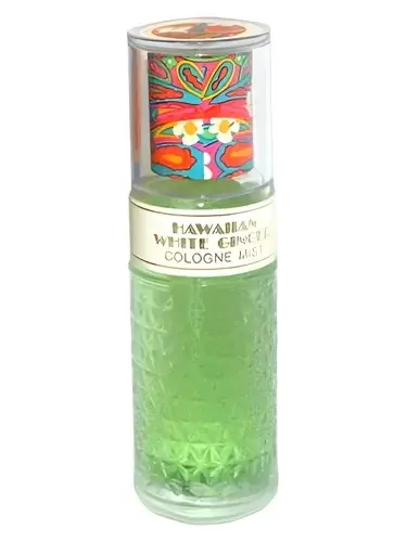 Hawaiian White Ginger by Avon bottle