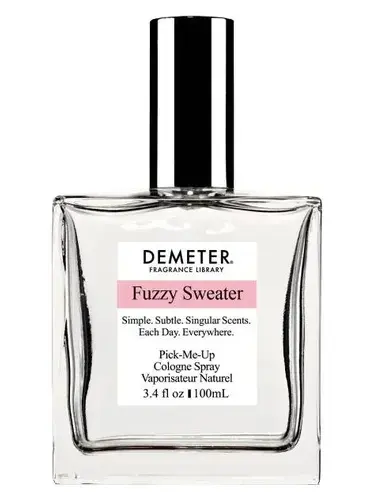 Fuzzy Sweater by Demeter Fragrance bottle