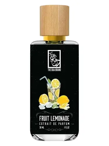 Fruit Lemonade by The Dua Brand bottle