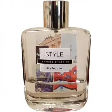 Style - Inspired by Berlin by Lidl bottle