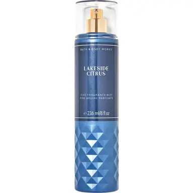 Lakeside Citrus by Bath & Body Works bottle