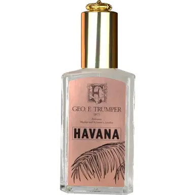 Havana by Geo F Trumper bottle