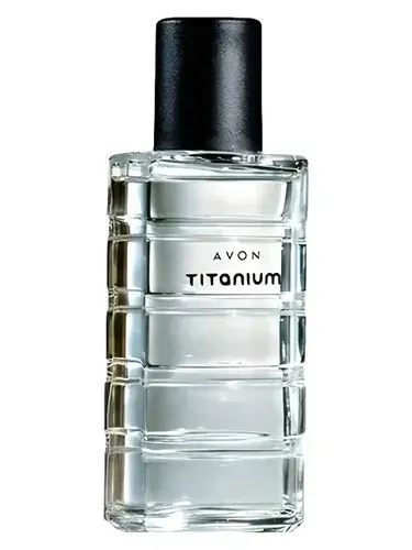 Titanium Dynamic by Avon bottle