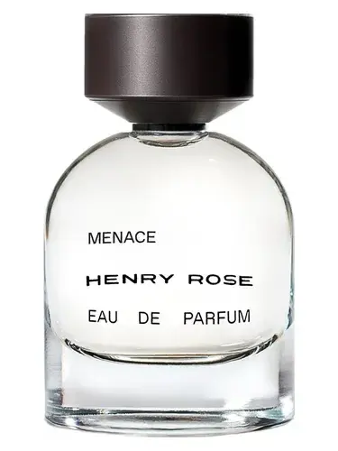 Menace by Henry Rose bottle