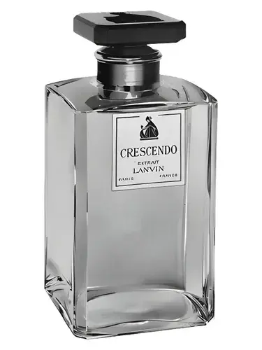 Crescendo by Lanvin bottle