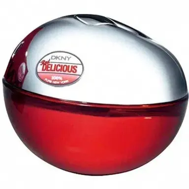 Red Delicious by DKNY bottle