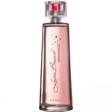Luiza Brunet Radiance by Avon bottle