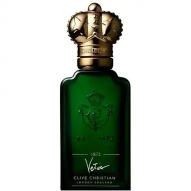 1872 Vetiver by Clive Christian bottle