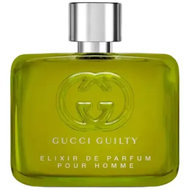 Guilty Elixir de Parfum pour Homme by Gucci bottle