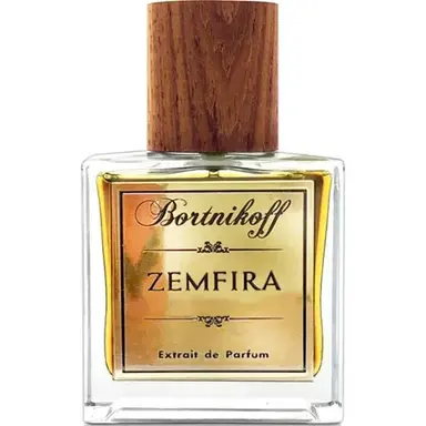 Zemfira by Bortnikoff bottle