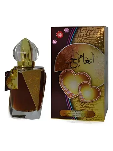 Angham Al Hub by Arabiyat bottle