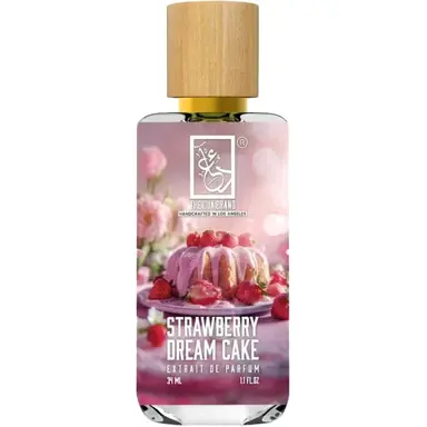 Strawberry Cream Candy by The Dua Brand bottle