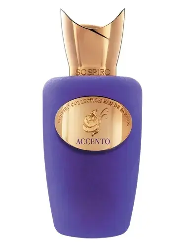 Accento by Sospiro Perfumes bottle
