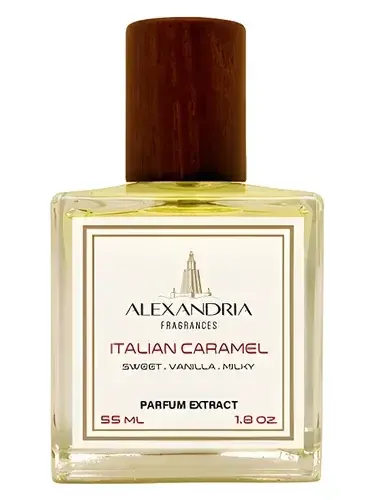 Italian Caramel by Alexandria Fragrances bottle