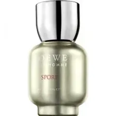 Loewe pour Homme Sport by Loewe bottle