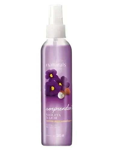 Violet & Lychee by Avon bottle