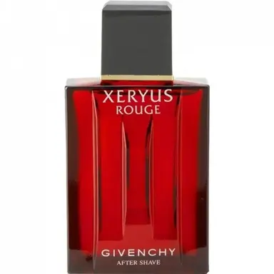 Xeryus Rouge After Shave by Givenchy bottle