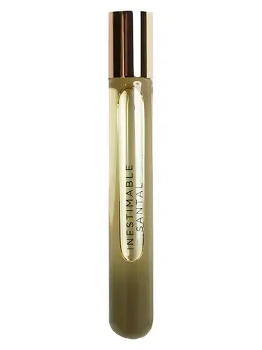 Inestimable Santal Perfume Oil by Zara bottle