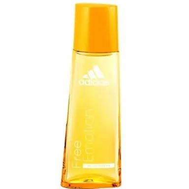 Free Emotion by Adidas bottle