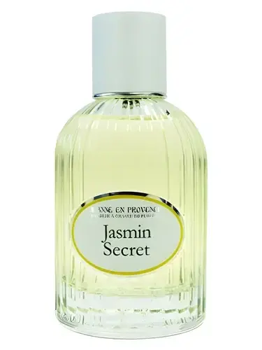 Jasmin Secret Eau de Parfum by Jeanne en Provence bottle