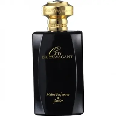 Oud Extravagant by Maitre Parfumeur ET Gantier bottle